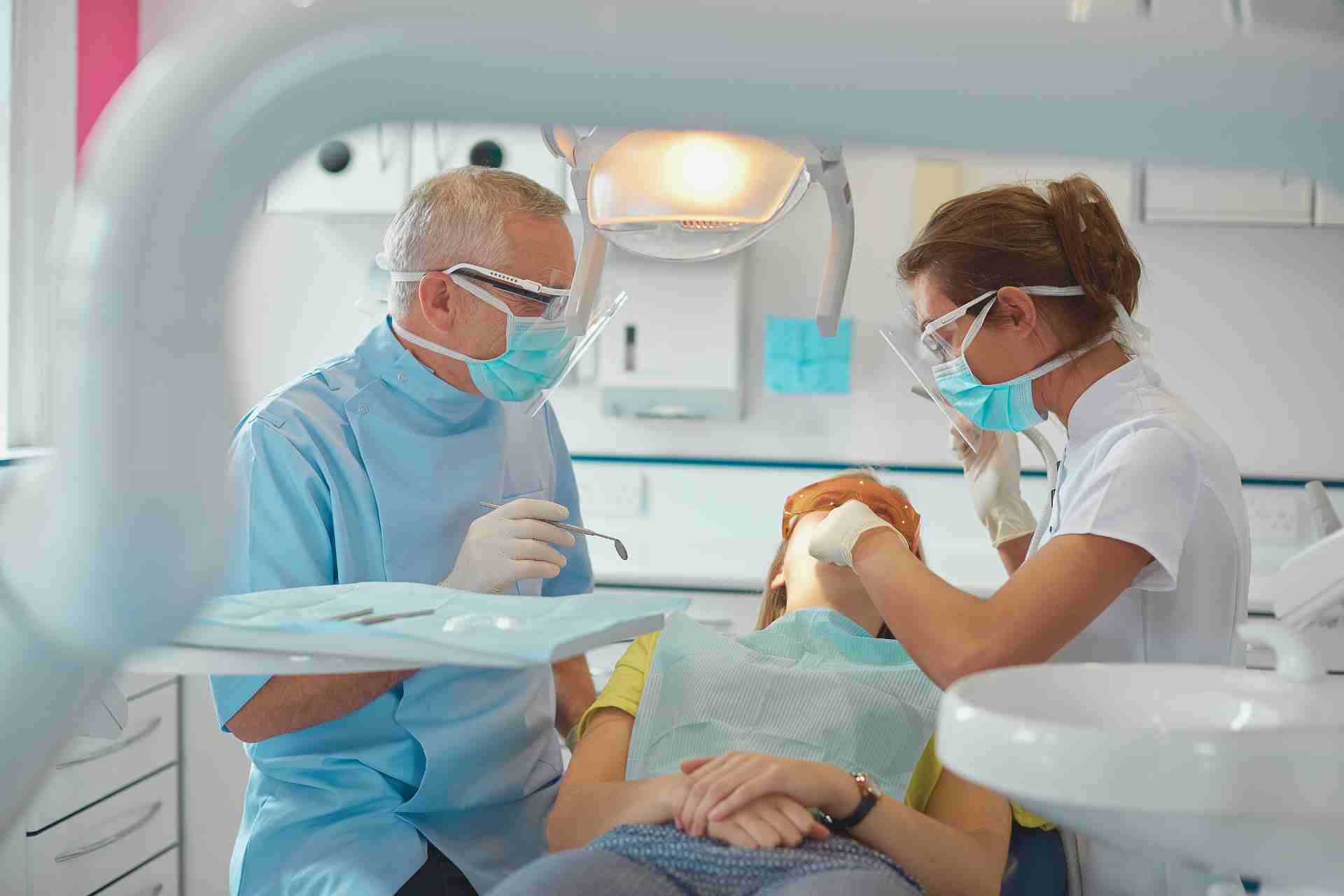 Dentist in Motley, MN